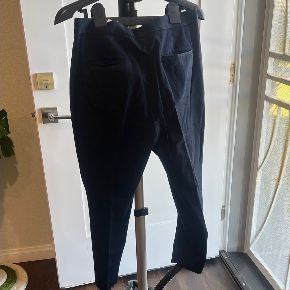 Banana Republic Navy Dress Pants